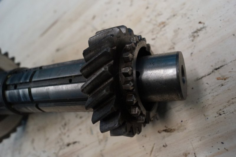 Fronthydraulik & Zapfwelle typu John Deere 2030, Gebrauchtmaschine v Hemmet (Obrázek 4)