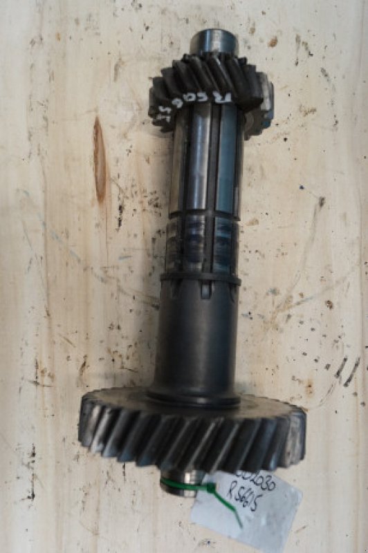 Fronthydraulik & Zapfwelle typu John Deere 2030, Gebrauchtmaschine v Hemmet (Obrázek 11)