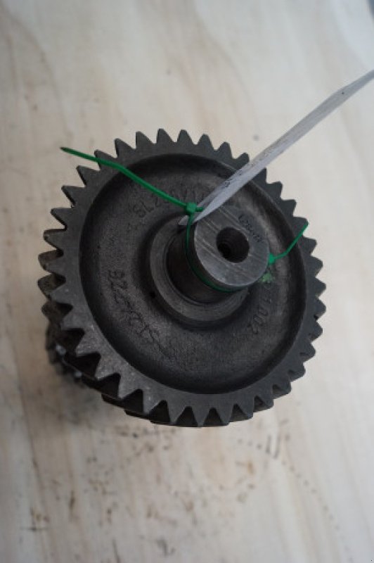 Fronthydraulik & Zapfwelle typu John Deere 2030, Gebrauchtmaschine v Hemmet (Obrázek 10)