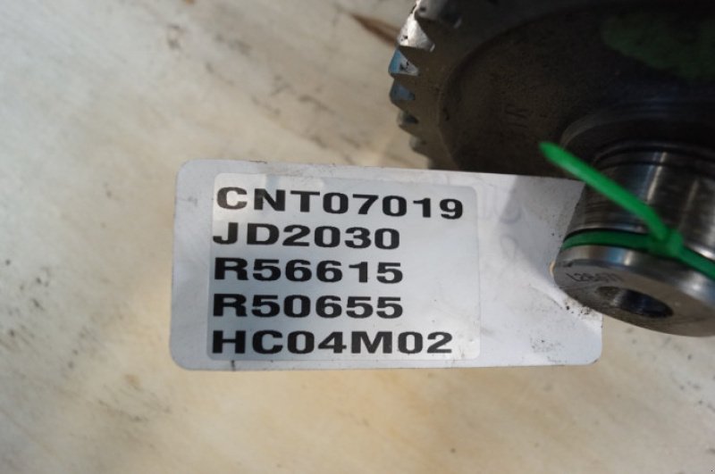 Fronthydraulik & Zapfwelle typu John Deere 2030, Gebrauchtmaschine v Hemmet (Obrázek 12)