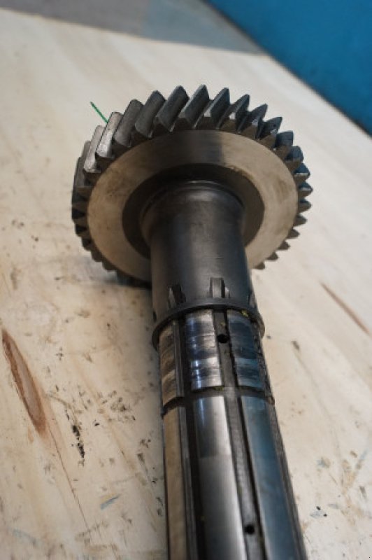 Fronthydraulik & Zapfwelle typu John Deere 2030, Gebrauchtmaschine v Hemmet (Obrázek 5)