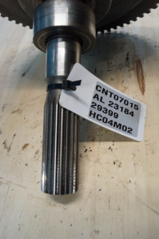 Fronthydraulik & Zapfwelle of the type John Deere 2030, Gebrauchtmaschine in Hemmet (Picture 8)