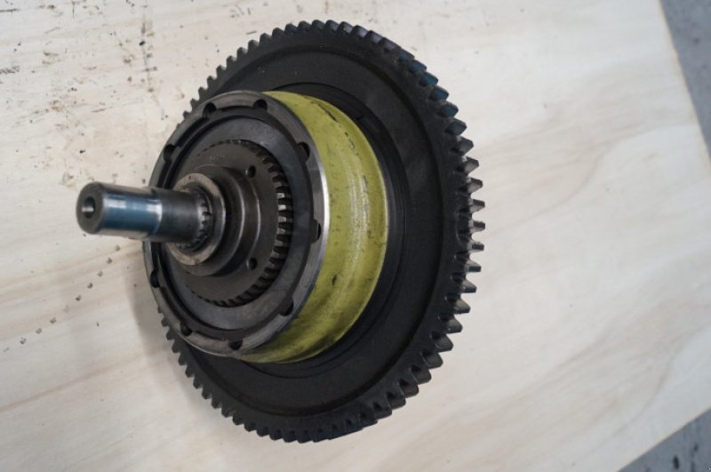 Fronthydraulik & Zapfwelle of the type John Deere 2030, Gebrauchtmaschine in Hemmet (Picture 17)