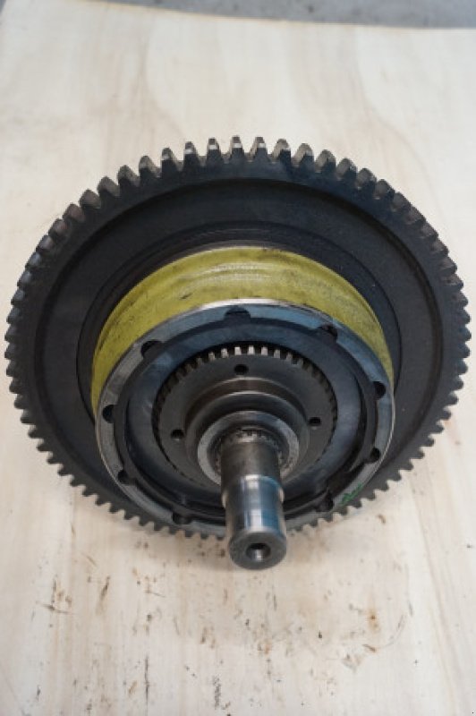 Fronthydraulik & Zapfwelle of the type John Deere 2030, Gebrauchtmaschine in Hemmet (Picture 2)