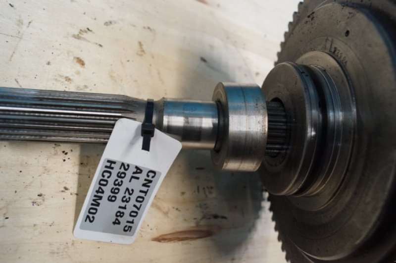 Fronthydraulik & Zapfwelle of the type John Deere 2030, Gebrauchtmaschine in Hemmet (Picture 7)