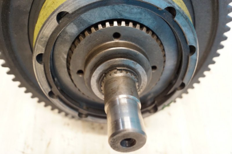 Fronthydraulik & Zapfwelle of the type John Deere 2030, Gebrauchtmaschine in Hemmet (Picture 4)