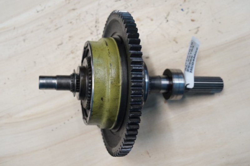 Fronthydraulik & Zapfwelle of the type John Deere 2030, Gebrauchtmaschine in Hemmet (Picture 16)