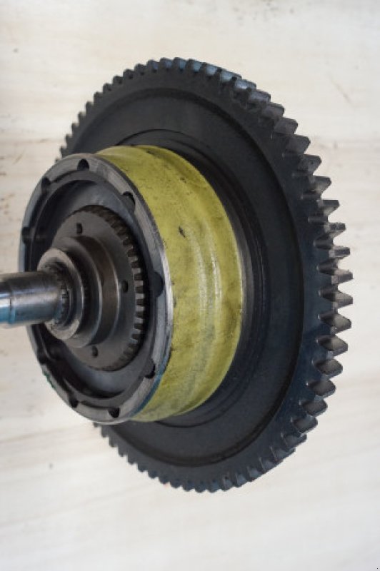 Fronthydraulik & Zapfwelle of the type John Deere 2030, Gebrauchtmaschine in Hemmet (Picture 3)