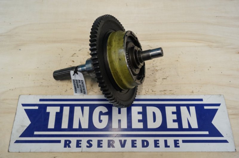 Fronthydraulik & Zapfwelle of the type John Deere 2030, Gebrauchtmaschine in Hemmet (Picture 1)