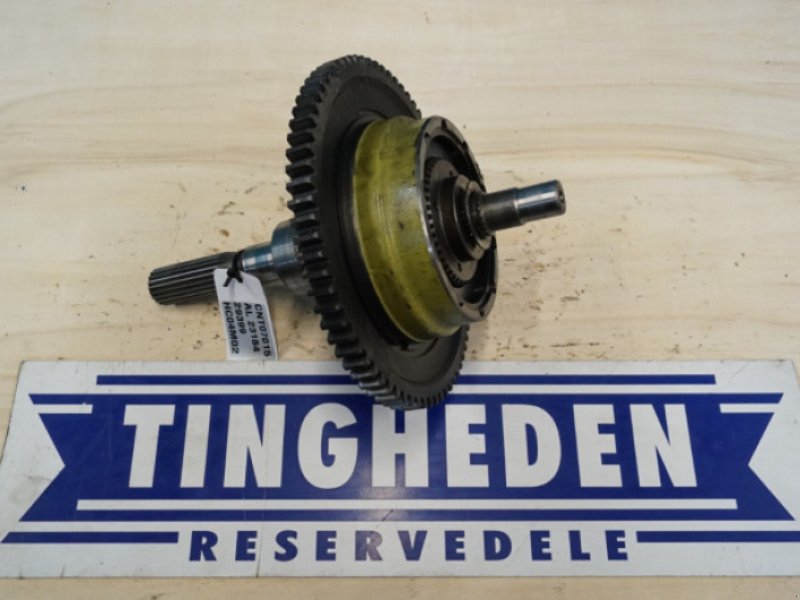 Fronthydraulik & Zapfwelle des Typs John Deere 2030, Gebrauchtmaschine in Hemmet (Bild 1)