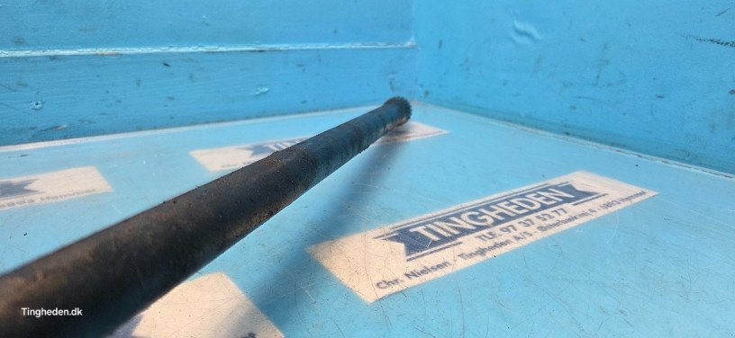 Fronthydraulik & Zapfwelle typu John Deere 2040, Gebrauchtmaschine v Hemmet (Obrázek 11)