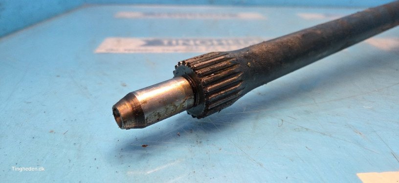 Fronthydraulik & Zapfwelle typu John Deere 2040, Gebrauchtmaschine v Hemmet (Obrázek 4)