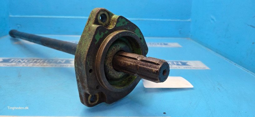 Fronthydraulik & Zapfwelle typu John Deere 2040, Gebrauchtmaschine v Hemmet (Obrázek 8)