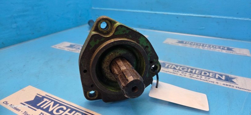Fronthydraulik & Zapfwelle typu John Deere 2040, Gebrauchtmaschine v Hemmet (Obrázek 7)
