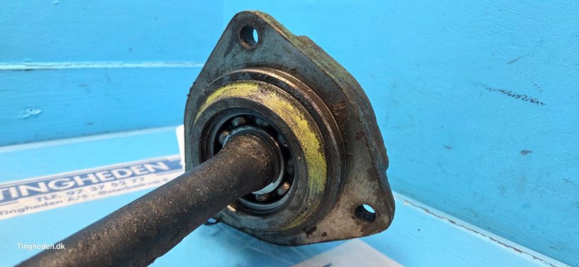 Fronthydraulik & Zapfwelle typu John Deere 2040, Gebrauchtmaschine v Hemmet (Obrázek 2)