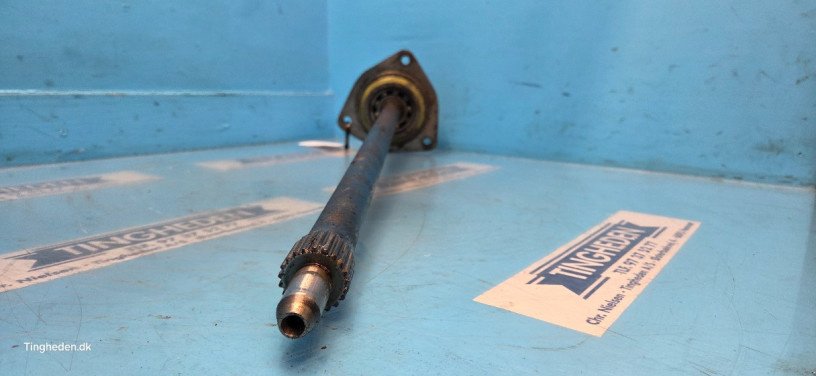 Fronthydraulik & Zapfwelle typu John Deere 2040, Gebrauchtmaschine v Hemmet (Obrázek 5)