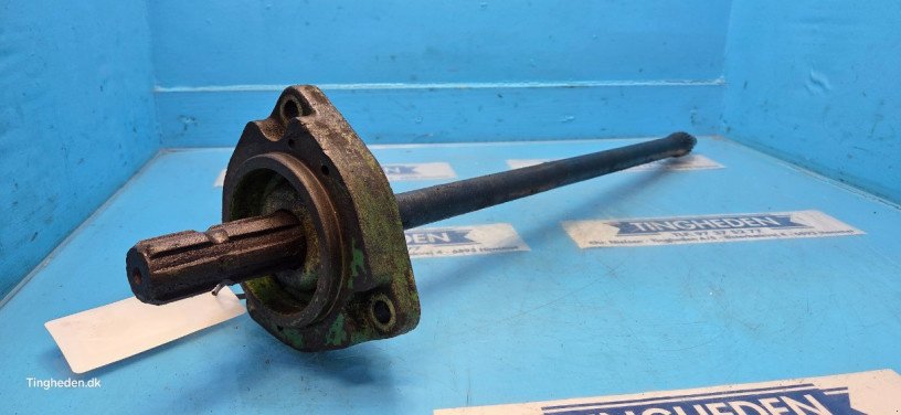 Fronthydraulik & Zapfwelle typu John Deere 2040, Gebrauchtmaschine v Hemmet (Obrázek 10)