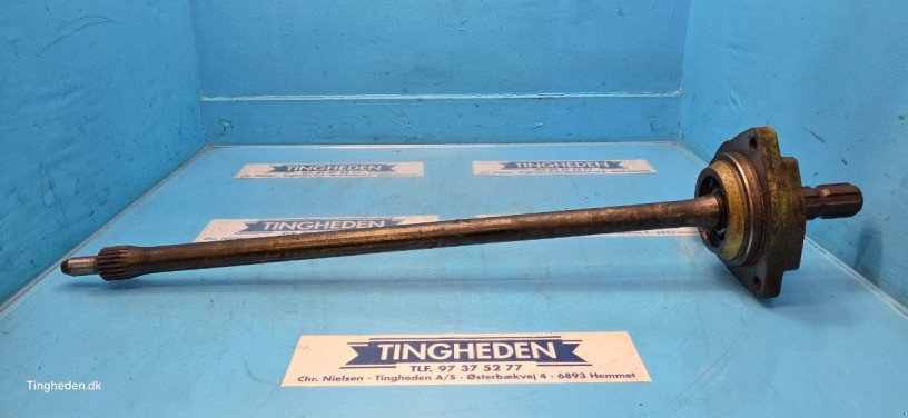 Fronthydraulik & Zapfwelle typu John Deere 2040, Gebrauchtmaschine v Hemmet (Obrázek 1)