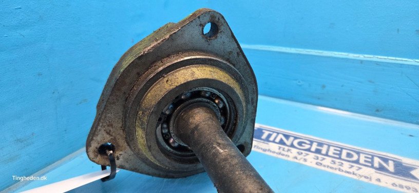 Fronthydraulik & Zapfwelle typu John Deere 2040, Gebrauchtmaschine v Hemmet (Obrázek 9)