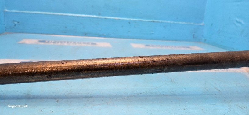 Fronthydraulik & Zapfwelle typu John Deere 2040, Gebrauchtmaschine v Hemmet (Obrázek 3)