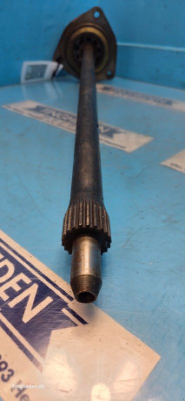 Fronthydraulik & Zapfwelle typu John Deere 2040, Gebrauchtmaschine v Hemmet (Obrázek 11)