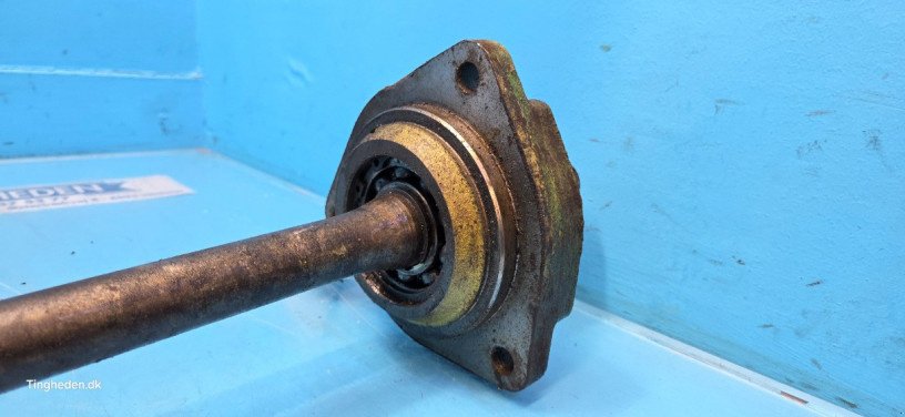 Fronthydraulik & Zapfwelle typu John Deere 2040, Gebrauchtmaschine v Hemmet (Obrázek 2)