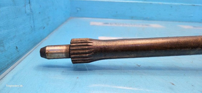 Fronthydraulik & Zapfwelle typu John Deere 2040, Gebrauchtmaschine v Hemmet (Obrázek 4)