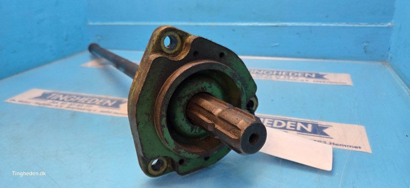 Fronthydraulik & Zapfwelle typu John Deere 2040, Gebrauchtmaschine v Hemmet (Obrázek 5)