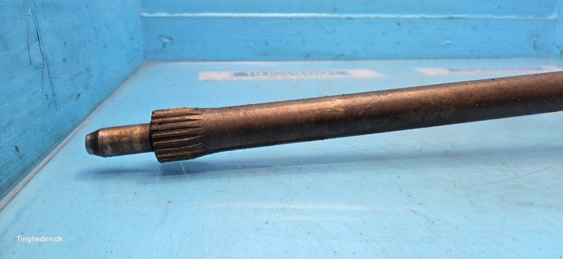 Fronthydraulik & Zapfwelle of the type John Deere 2040, Gebrauchtmaschine in Hemmet (Picture 4)