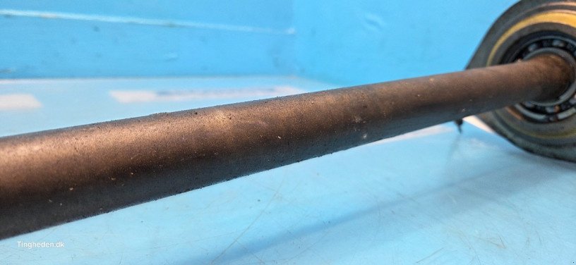 Fronthydraulik & Zapfwelle of the type John Deere 2040, Gebrauchtmaschine in Hemmet (Picture 7)