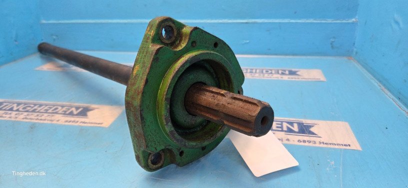 Fronthydraulik & Zapfwelle of the type John Deere 2040, Gebrauchtmaschine in Hemmet (Picture 8)