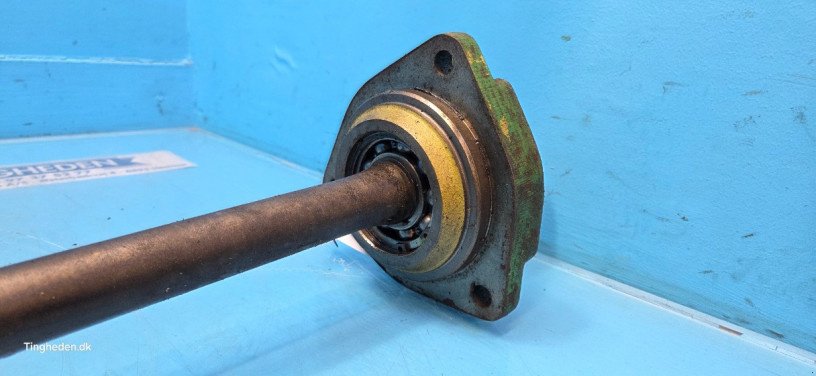 Fronthydraulik & Zapfwelle of the type John Deere 2040, Gebrauchtmaschine in Hemmet (Picture 2)