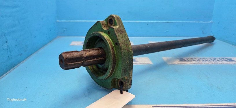 Fronthydraulik & Zapfwelle of the type John Deere 2040, Gebrauchtmaschine in Hemmet (Picture 10)