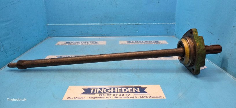 Fronthydraulik & Zapfwelle of the type John Deere 2040, Gebrauchtmaschine in Hemmet (Picture 1)