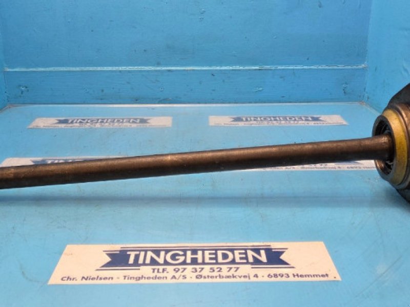 Fronthydraulik & Zapfwelle des Typs John Deere 2040, Gebrauchtmaschine in Hemmet (Bild 1)