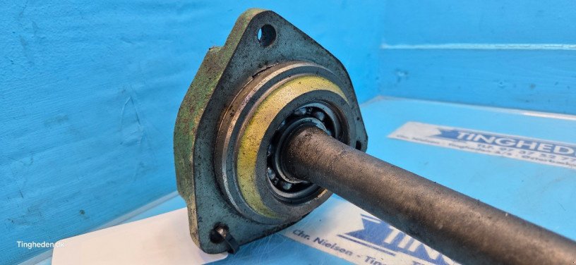 Fronthydraulik & Zapfwelle of the type John Deere 2040, Gebrauchtmaschine in Hemmet (Picture 11)