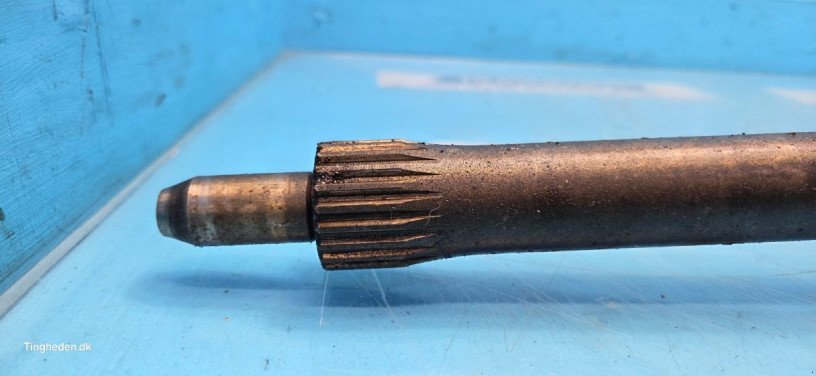 Fronthydraulik & Zapfwelle of the type John Deere 2040, Gebrauchtmaschine in Hemmet (Picture 5)