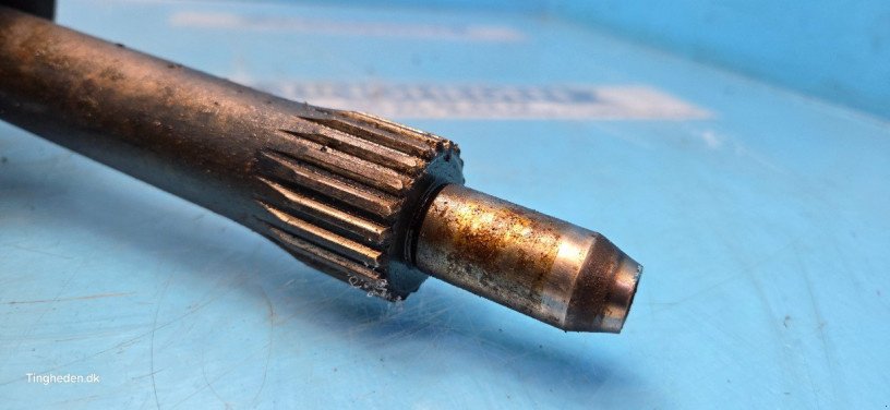 Fronthydraulik & Zapfwelle of the type John Deere 2040, Gebrauchtmaschine in Hemmet (Picture 14)