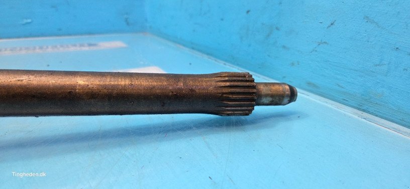 Fronthydraulik & Zapfwelle of the type John Deere 2040, Gebrauchtmaschine in Hemmet (Picture 13)