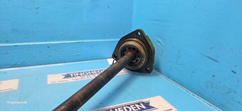 Fronthydraulik & Zapfwelle des Typs John Deere 2040, Gebrauchtmaschine in Hemmet (Bild 13)