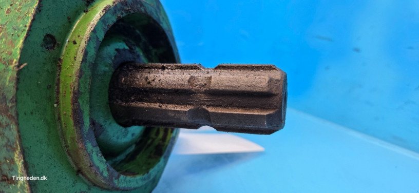 Fronthydraulik & Zapfwelle des Typs John Deere 2040, Gebrauchtmaschine in Hemmet (Bild 8)