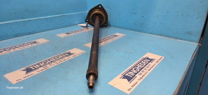 Fronthydraulik & Zapfwelle des Typs John Deere 2040, Gebrauchtmaschine in Hemmet (Bild 11)