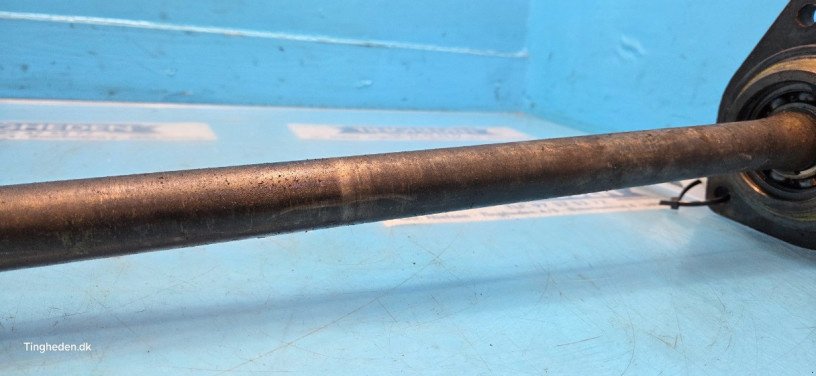 Fronthydraulik & Zapfwelle des Typs John Deere 2040, Gebrauchtmaschine in Hemmet (Bild 3)