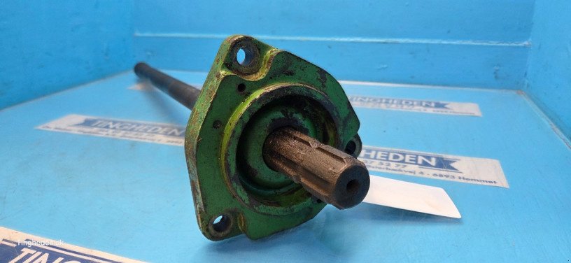 Fronthydraulik & Zapfwelle des Typs John Deere 2040, Gebrauchtmaschine in Hemmet (Bild 5)
