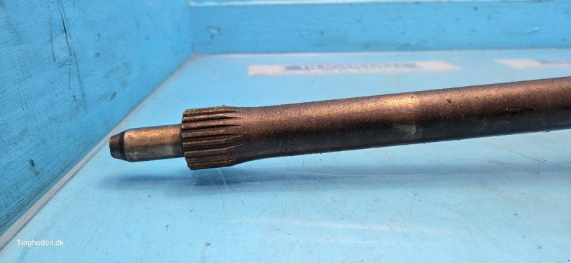 Fronthydraulik & Zapfwelle des Typs John Deere 2040, Gebrauchtmaschine in Hemmet (Bild 4)