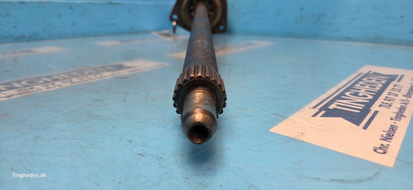 Fronthydraulik & Zapfwelle des Typs John Deere 2040, Gebrauchtmaschine in Hemmet (Bild 12)