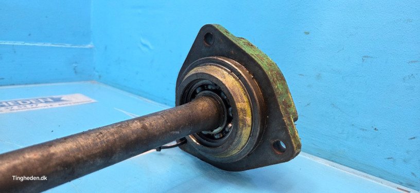 Fronthydraulik & Zapfwelle des Typs John Deere 2040, Gebrauchtmaschine in Hemmet (Bild 2)