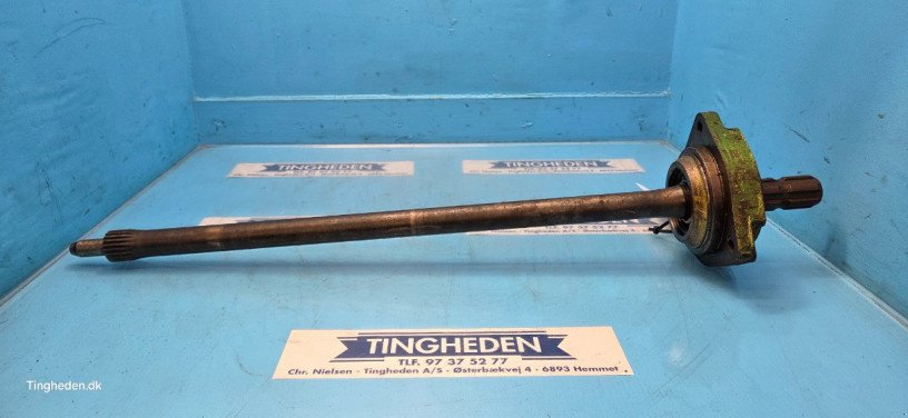 Fronthydraulik & Zapfwelle des Typs John Deere 2040, Gebrauchtmaschine in Hemmet (Bild 1)