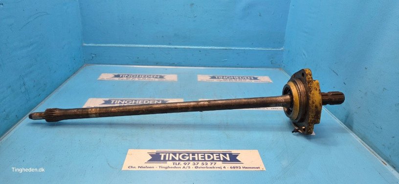 Fronthydraulik & Zapfwelle typu John Deere 2040, Gebrauchtmaschine v Hemmet (Obrázek 1)