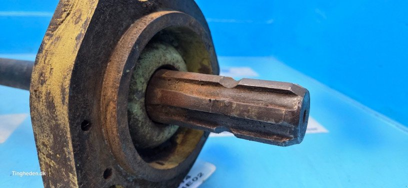 Fronthydraulik & Zapfwelle typu John Deere 2040, Gebrauchtmaschine v Hemmet (Obrázek 7)